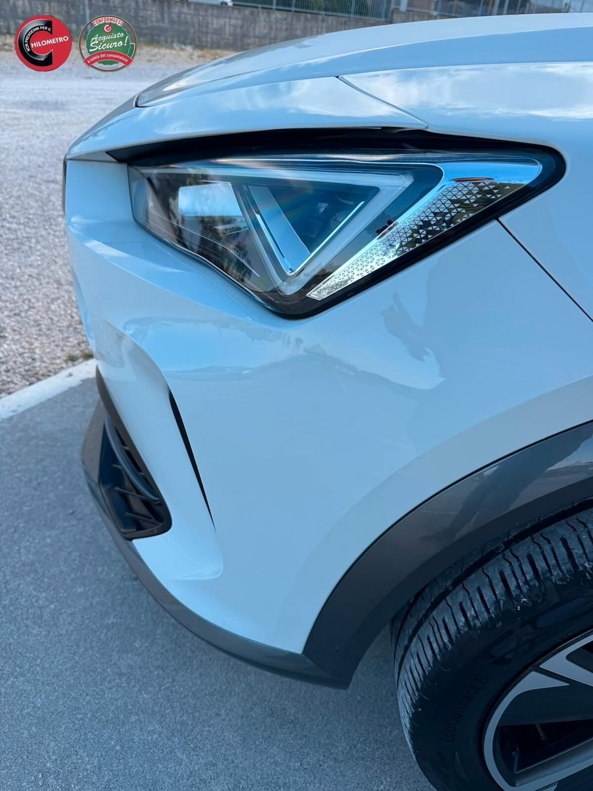 Cupra Formentor 1.5 TSI