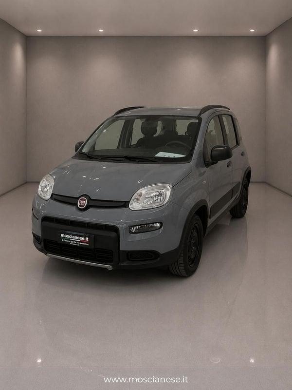 FIAT Panda 0.9 TwinAir Turbo 85cv S&S E6-Temp 4x4