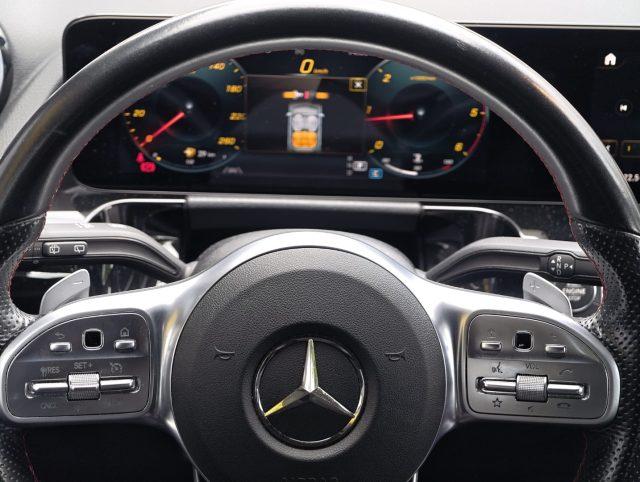 MERCEDES-BENZ GLA 200 d Automatic PREMIUM