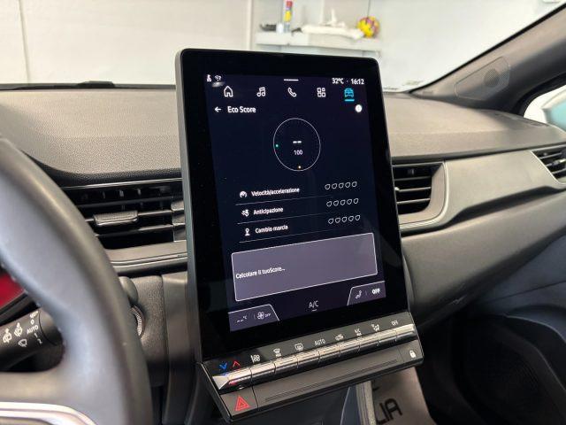 RENAULT Captur 1.0 Benzina Techno StraFull