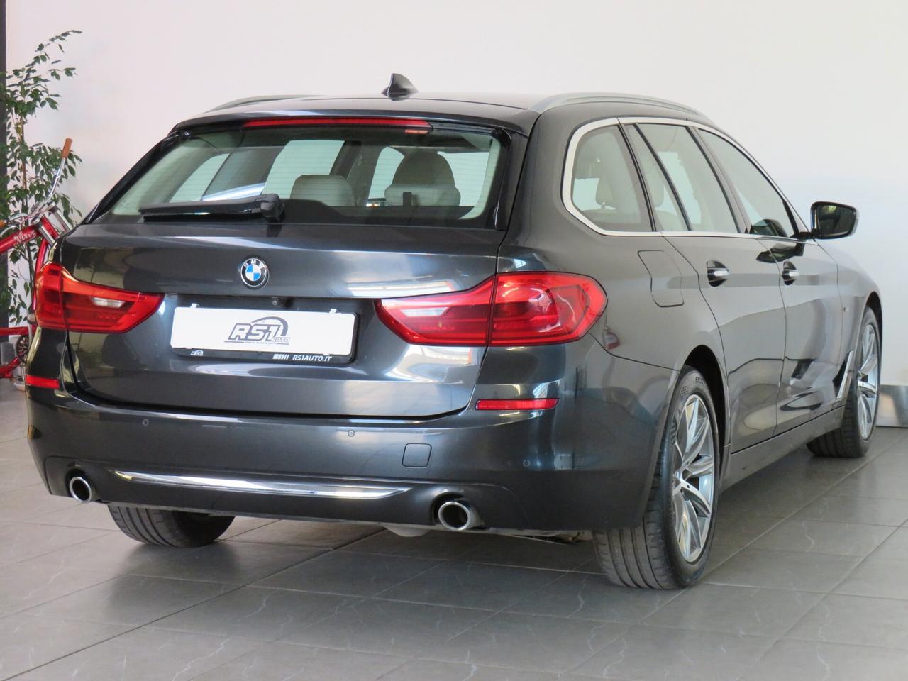 Bmw 520d Touring Luxury