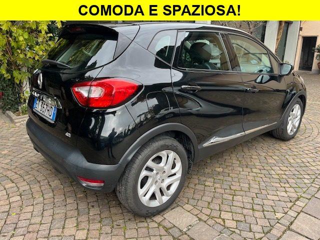 RENAULT Captur 1.5 dCi 90 Cavalli