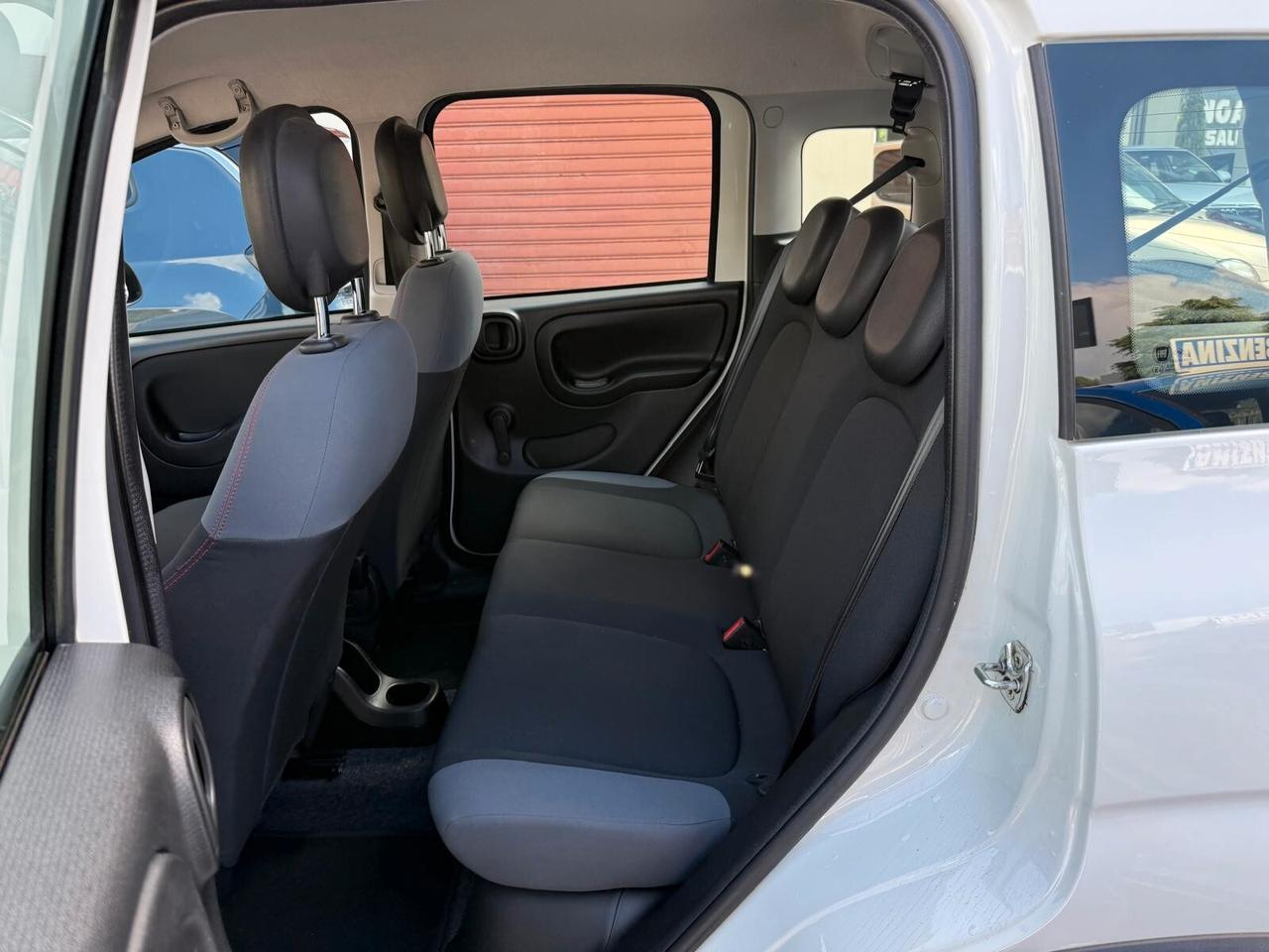 Fiat Panda 0.9 TwinAir Turbo S&S 4x4 UNICO PROPRIETARIO