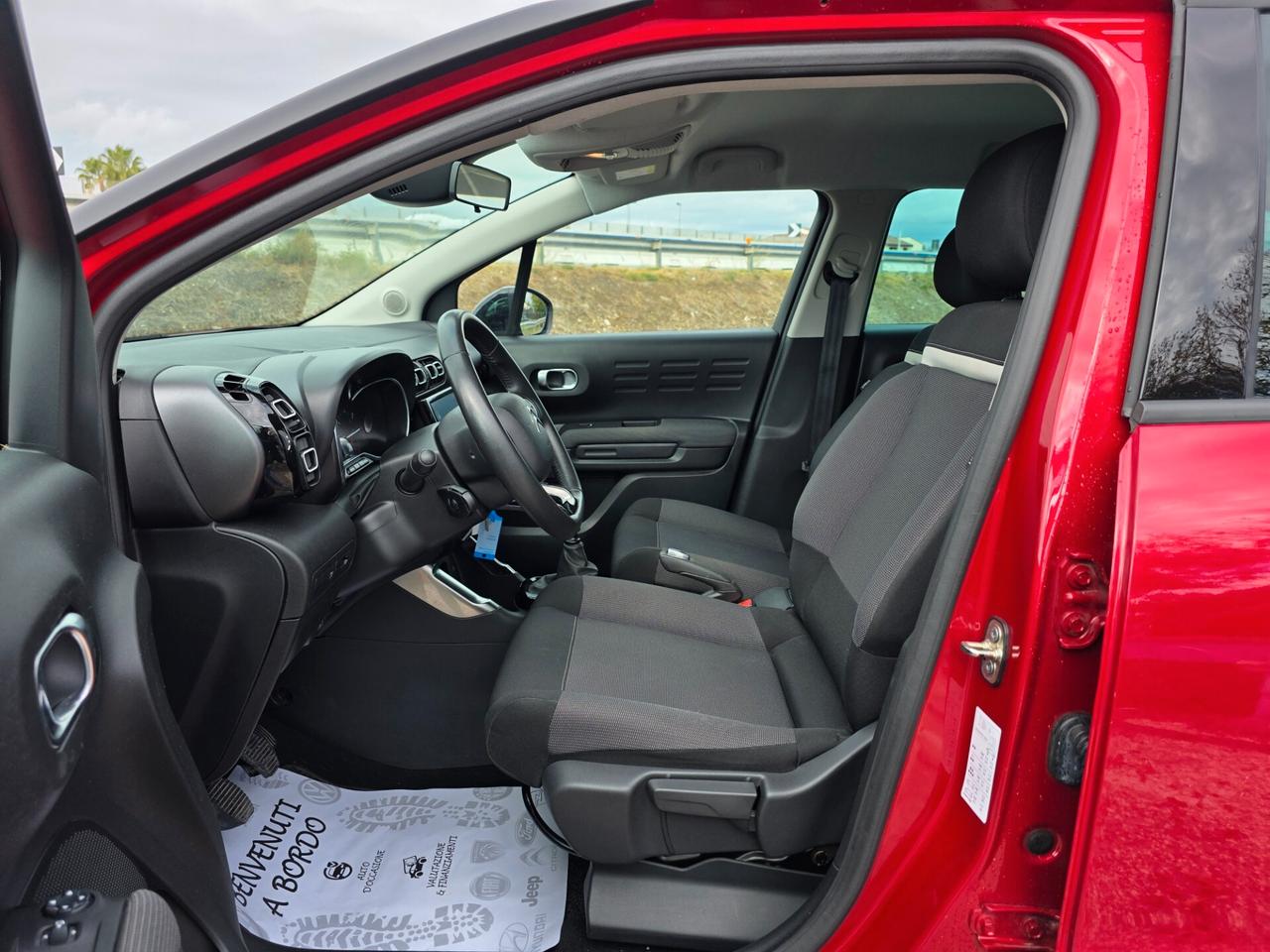 Citroen C3 Aircross BlueHDi 110 S&S Shine