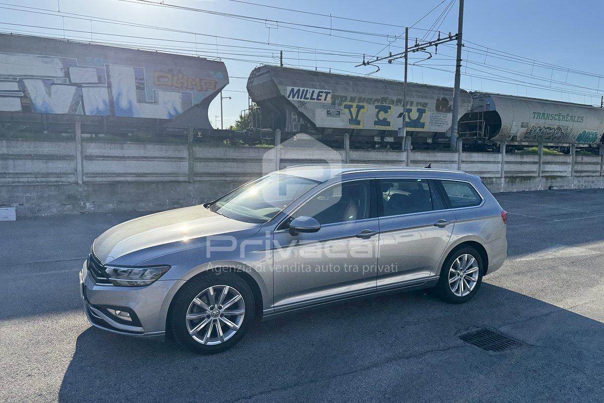 VOLKSWAGEN Passat 2.0 TDI SCR EVO DSG Executive