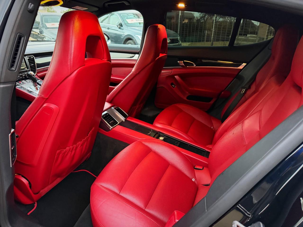 Porsche Panamera 3.0 Diesel Edition Unico Proprietario Extra Full