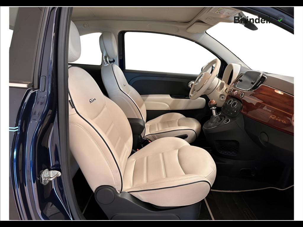 FIAT 500 (2015-2024) - 500 C 1.2 Riva