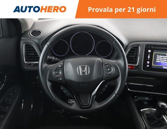 HONDA HR-V 1.5 i-VTEC Elegance Connect ADAS