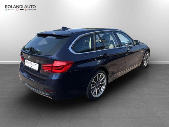 BMW 320 d Touring xdrive Luxury