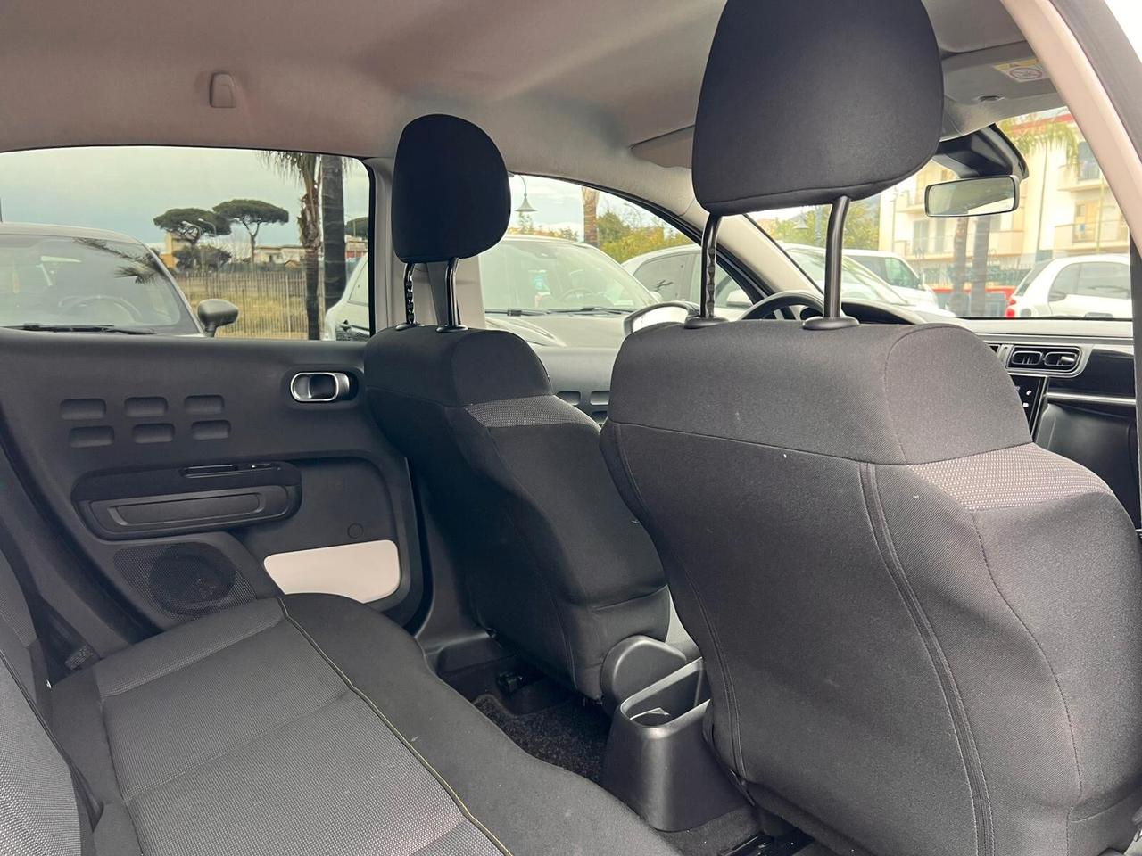 Citroen C3 PureTech 110 S&S Shine