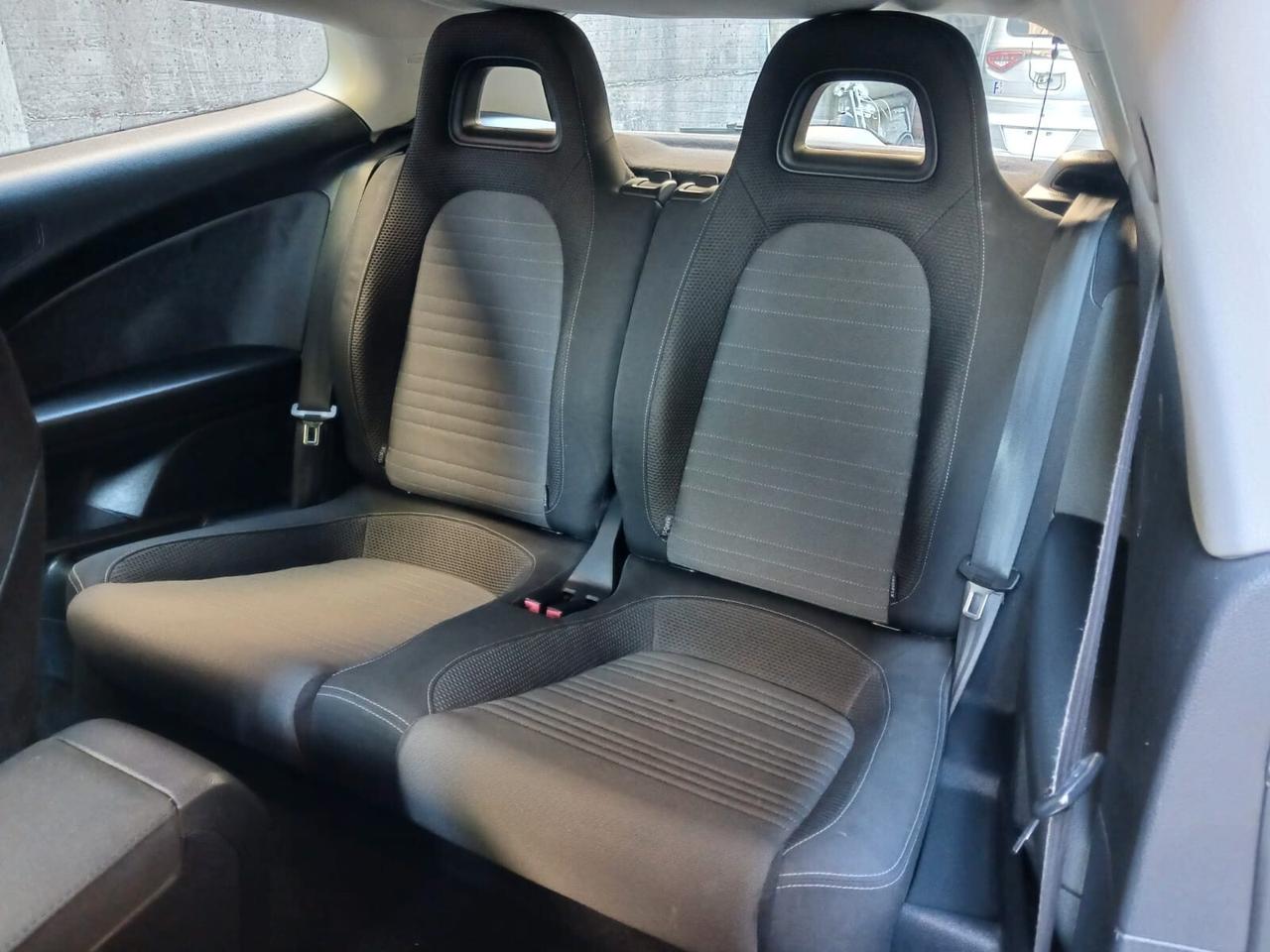 Volkswagen Scirocco 1.4 TSI 160CV