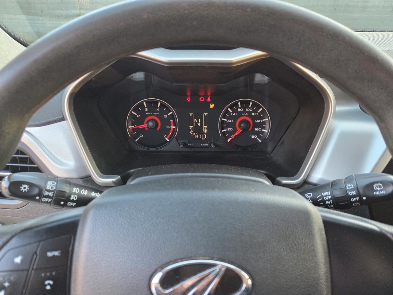 Mahindra KUV100 1.2 VVT M-Bifuel(GPL) K6+ 87cv