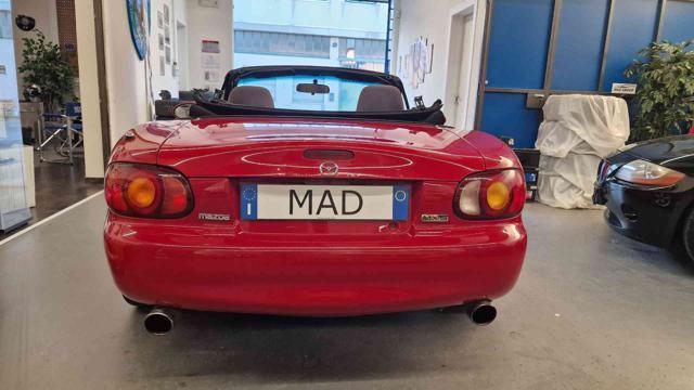 MAZDA MX-5 1.8i 16V cat 140CV!! UNICO PROPRIETARIO!