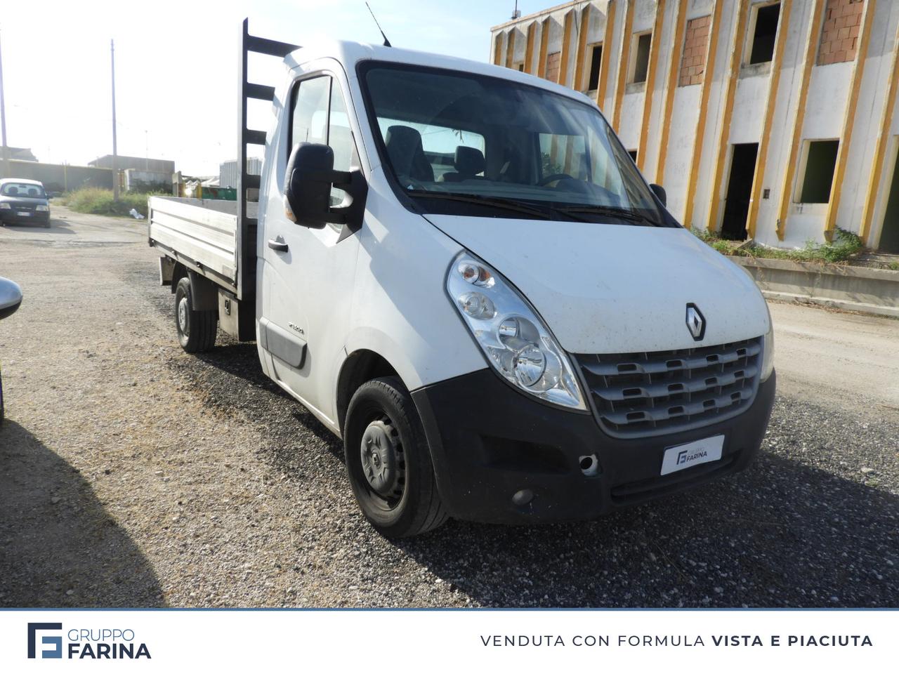 RENAULT Master III 35 FWD E5 2010 - master T35 2.3 dci 125cv L2 E5