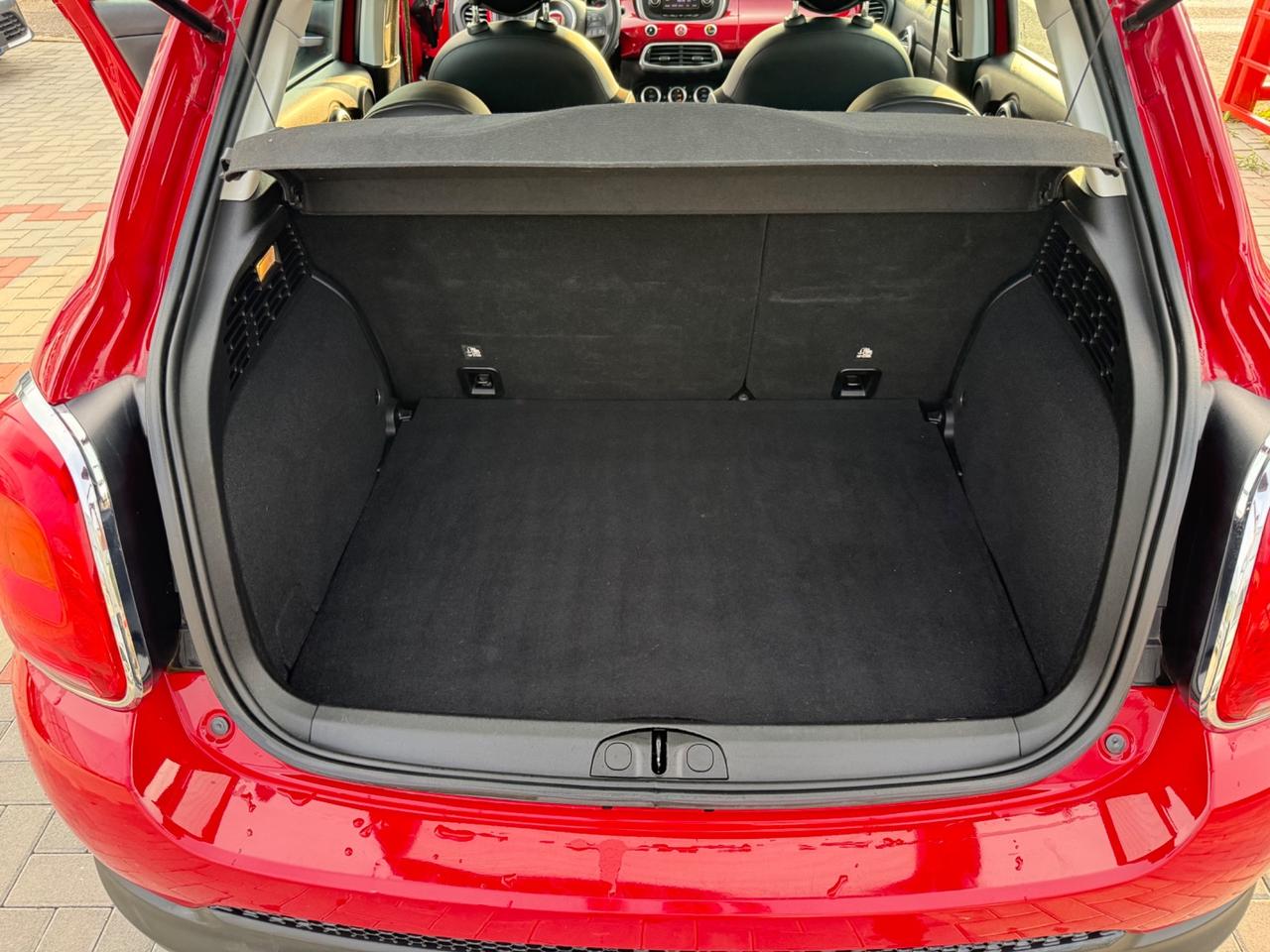 Fiat 500X 1.4 T-Jet 120 CV GPL Lounge