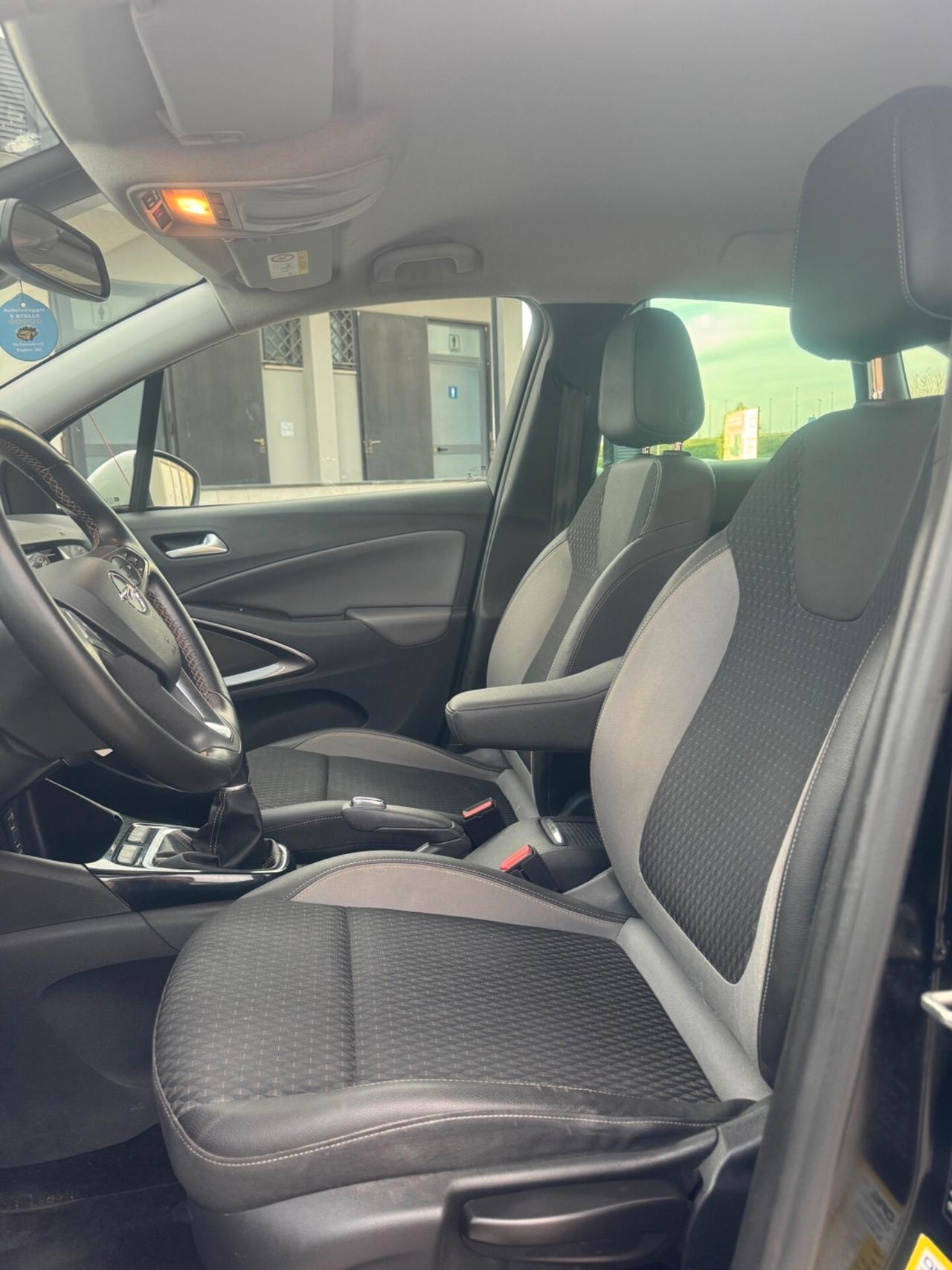 Opel Crossland X 1.6 ECOTEC D 8V Start&Stop Ultimate