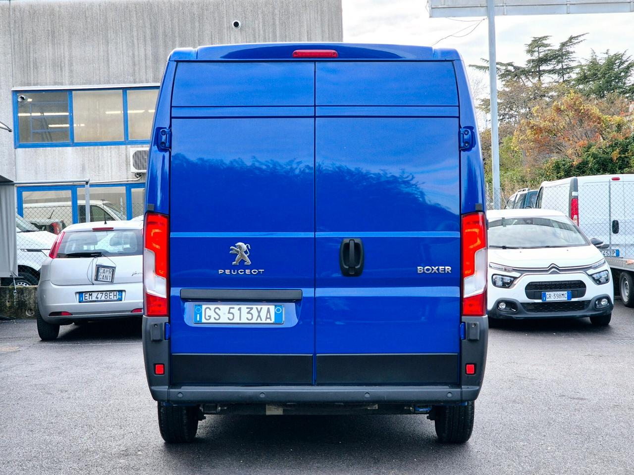 PEUGEOT BOXER 2.2 140CV L2H2 DUCATO