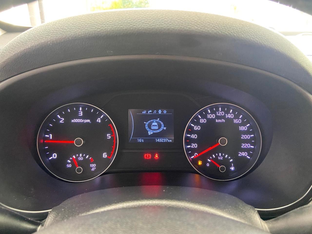 Kia Sportage 1.7 CRDI 2WD Business Class