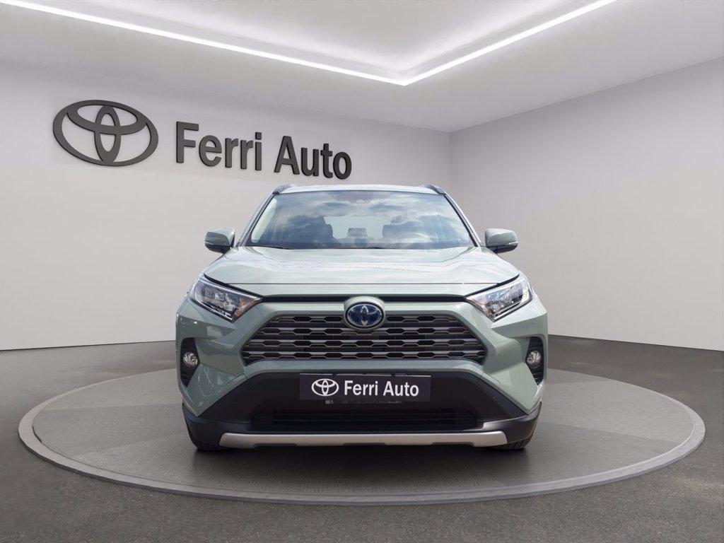 TOYOTA Rav4 2.5 vvt-ie h active 2wd 218cv e-cvt del 2020