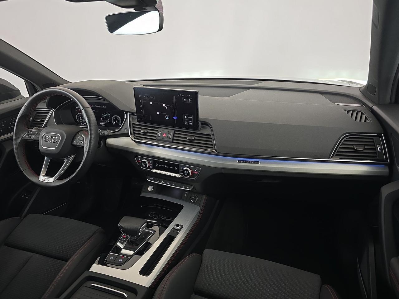 Audi Q5 50 2.0 tfsi e s line plus quattro s-tronic