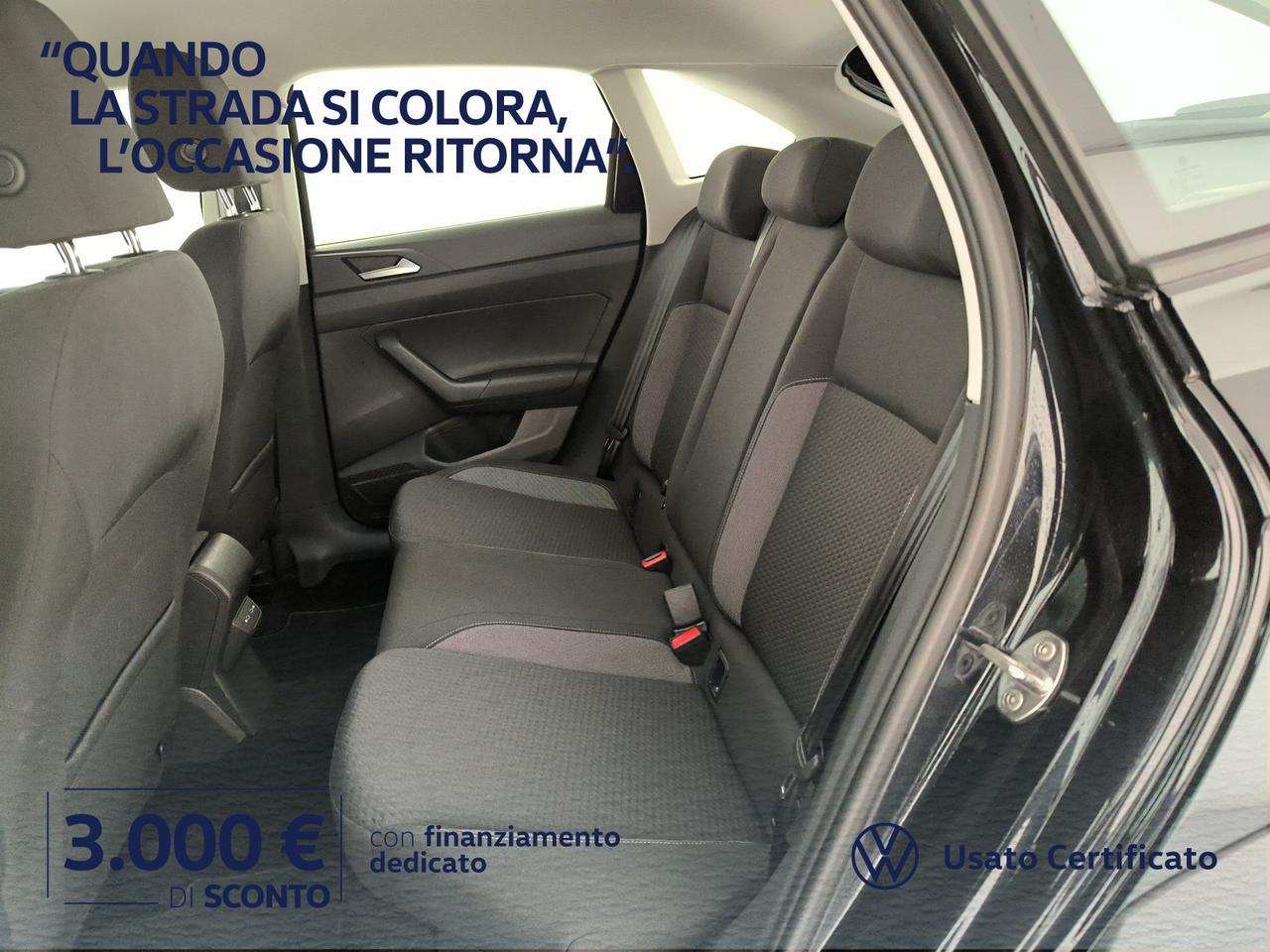 Volkswagen Taigo 1.0 tsi life 115cv