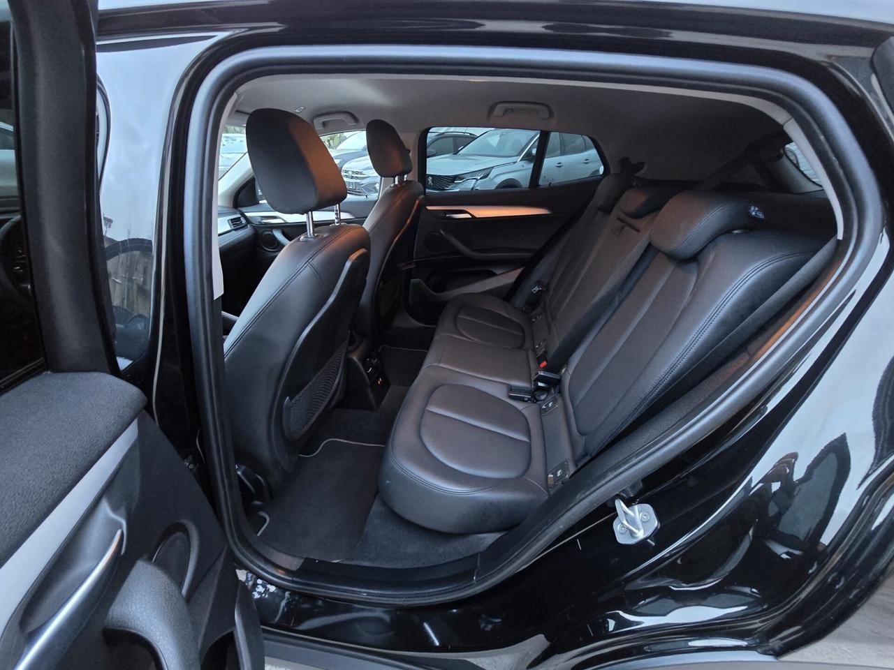 Bmw X2 sDrive16d Advantage 116 cv - 2021