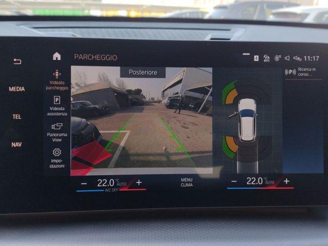 BMW X1 sDrive 18d Msport Aut.