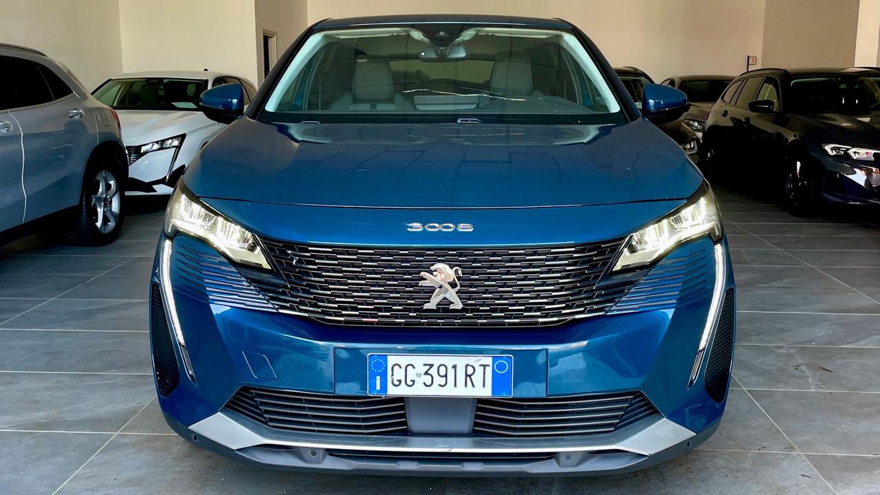 PEUGEOT 3008 1.5 BLUEHDI ACTIVE BUSINESS 131CV - FULL LED, VIRTUAL COCKPIT, NEOPATENTATI