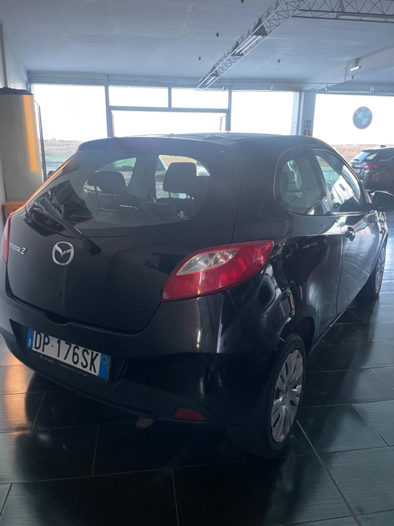 Mazda 2 Mazda2 1.4L TD 68CV 3p. Fun