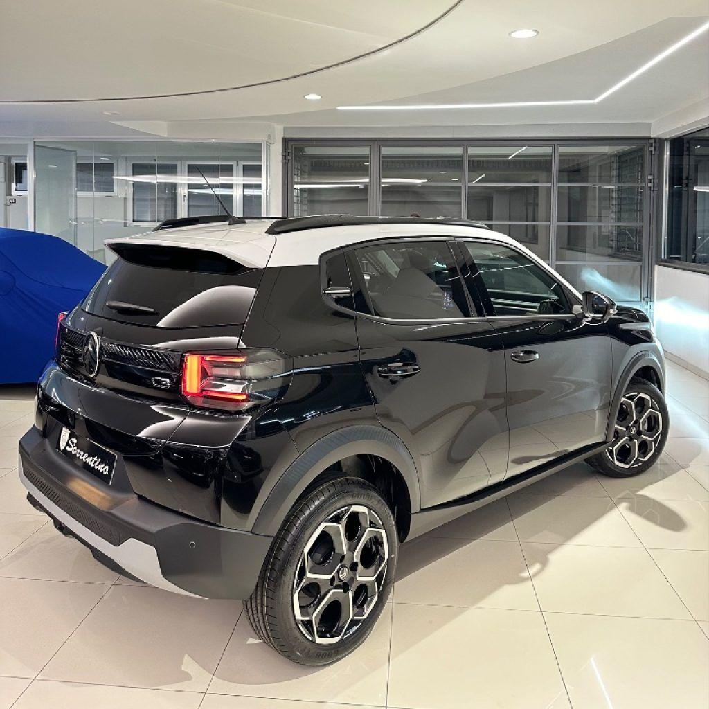 Citroen C3 MAX TURBO 100 MOTORE A CATENA 8 ANNI DI GARANZIA