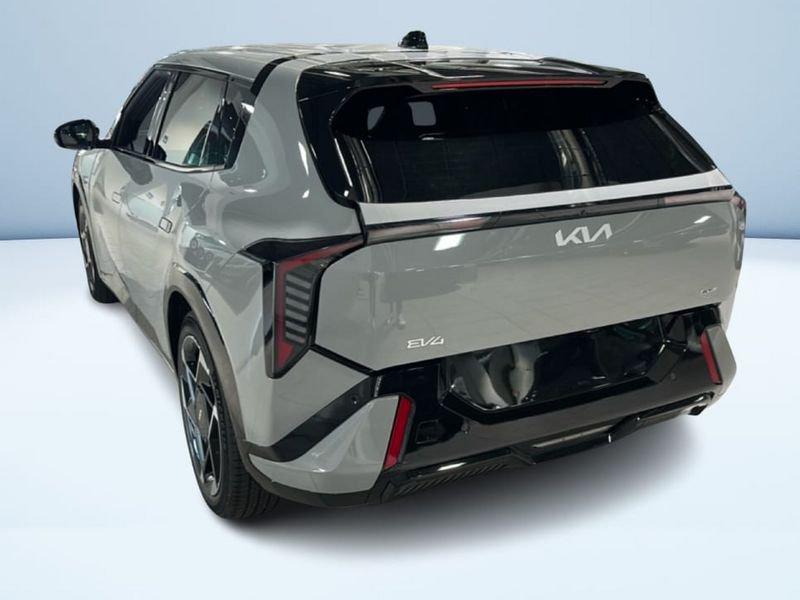 KIA EV4 Long Range GT-Line