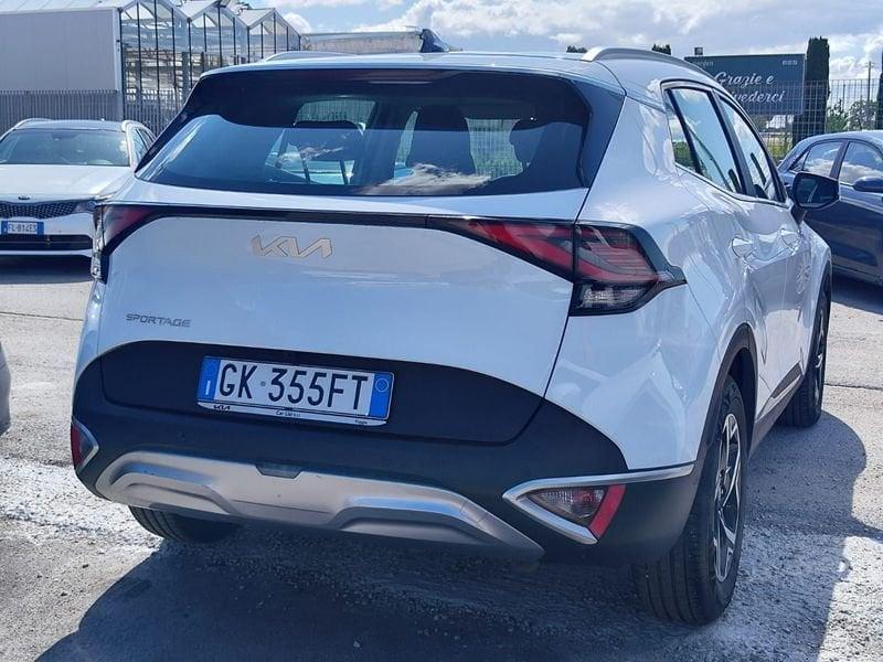 KIA Sportage 1.6 CRDi MHEV Business