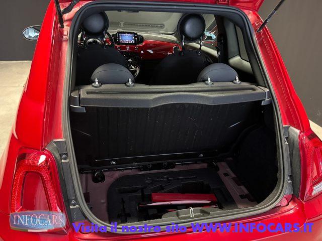FIAT 500 1.0 Hybrid 70 cv - Neopatentati - PROMO