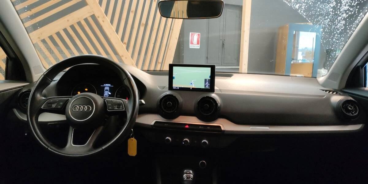 Audi Q2 1.6 tdi Business s-tronic