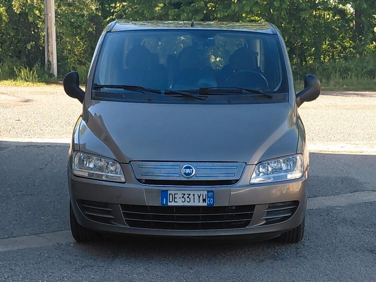 Fiat Multipla 1.6 benzina 16v Emotion