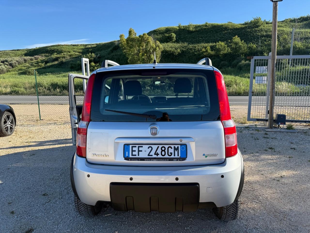 Fiat Panda 1.2 Climbing Natural Power 2.999€ PERMUTE