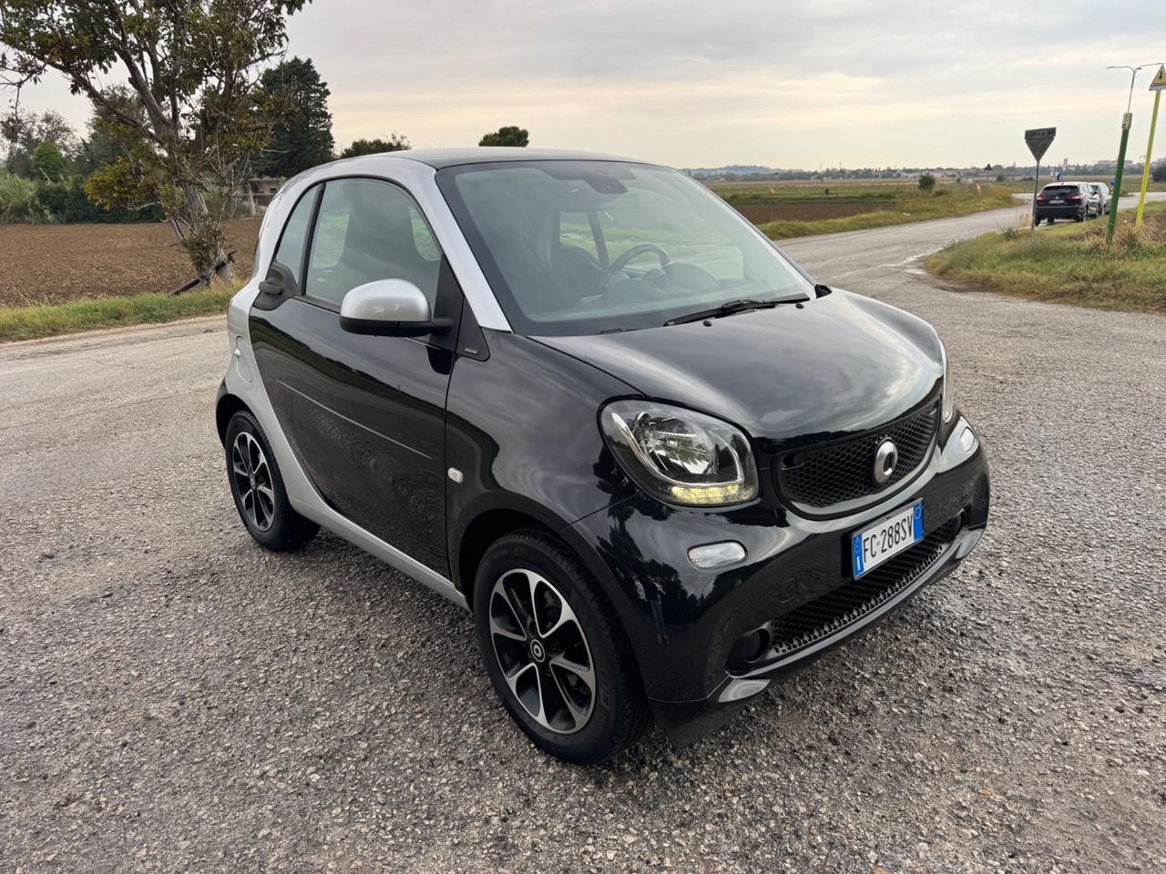 Smart ForTwo 70 1.0 twinamic Prime