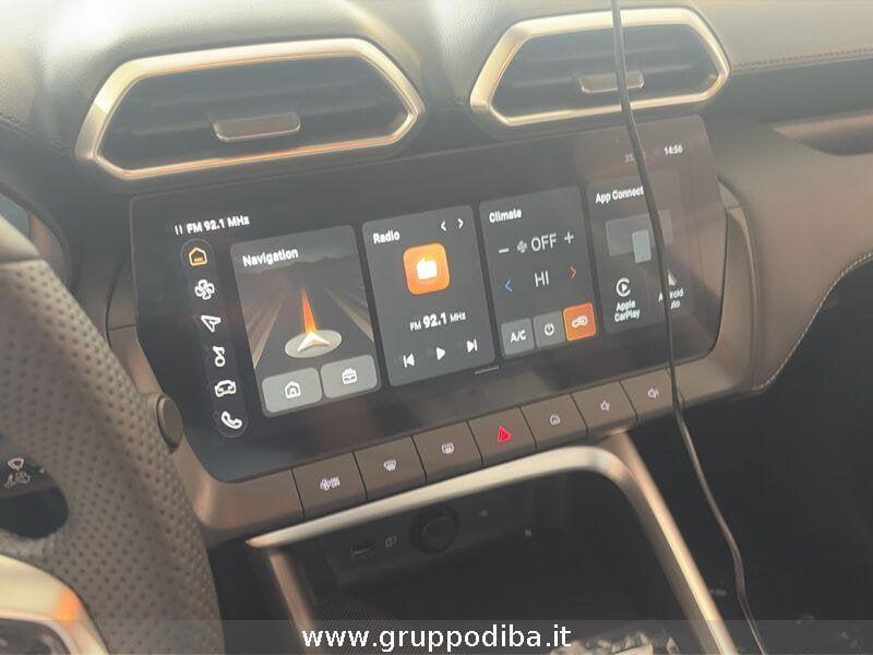 MG ZS NUOVO HEV 1.5L HEV LUX MY25.5 Green