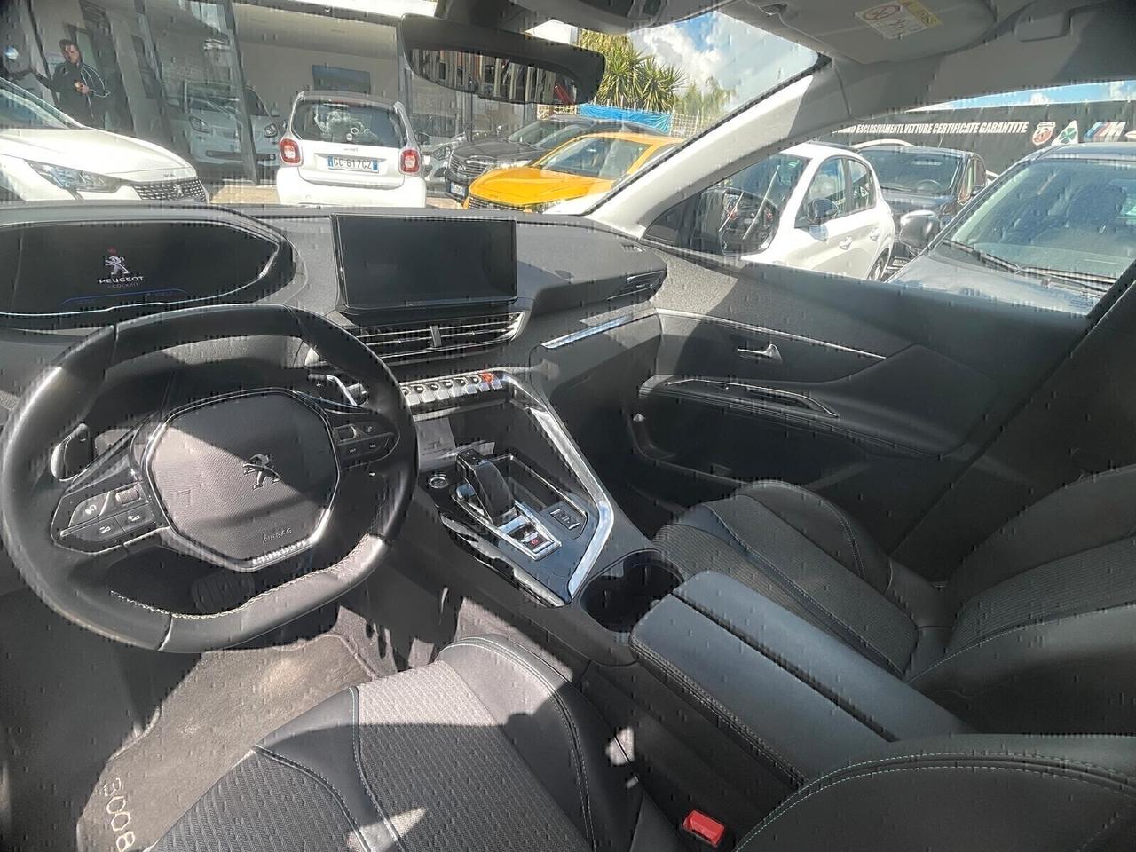 Peugeot 3008 Hybrid 225 e-EAT8 GT KM52000 FULL LED