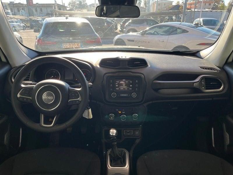 Jeep Renegade 1.6 MJet 130cv Longitude