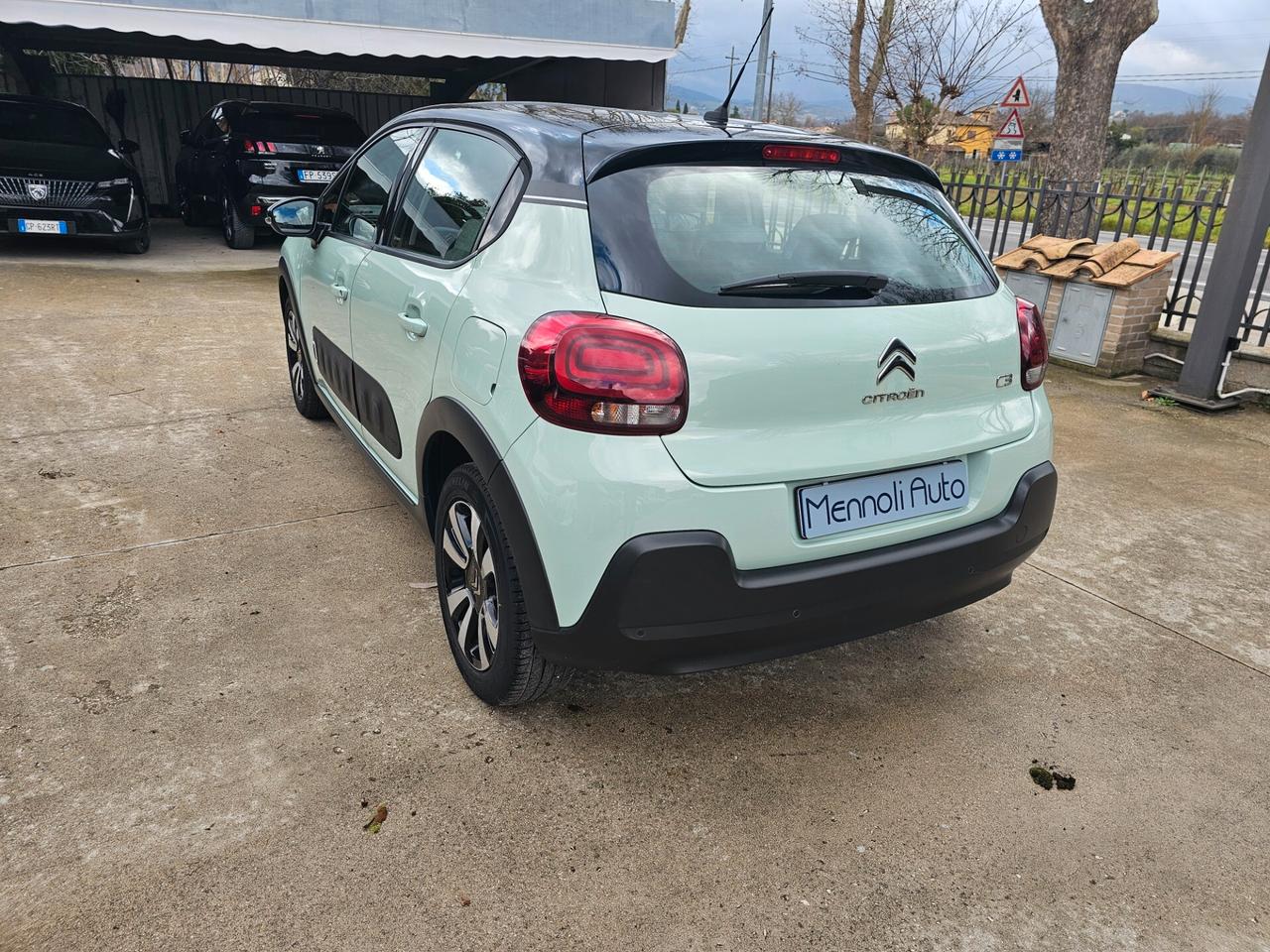 Citroen C3 PureTech 82 Shine