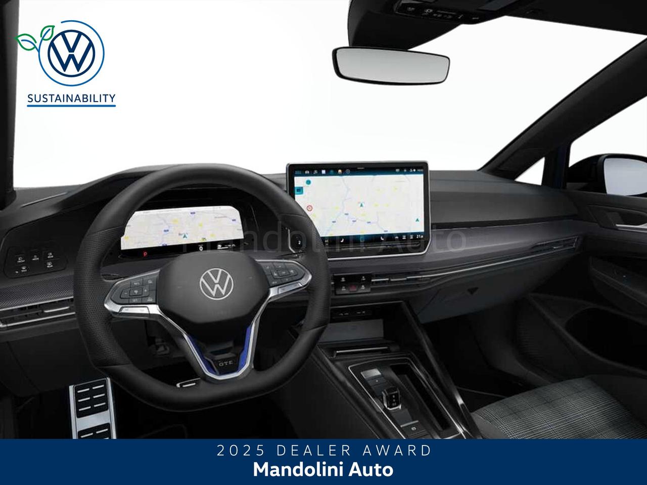 Volkswagen Golf 1.5 tsi ehybrid 272cv gte dsg