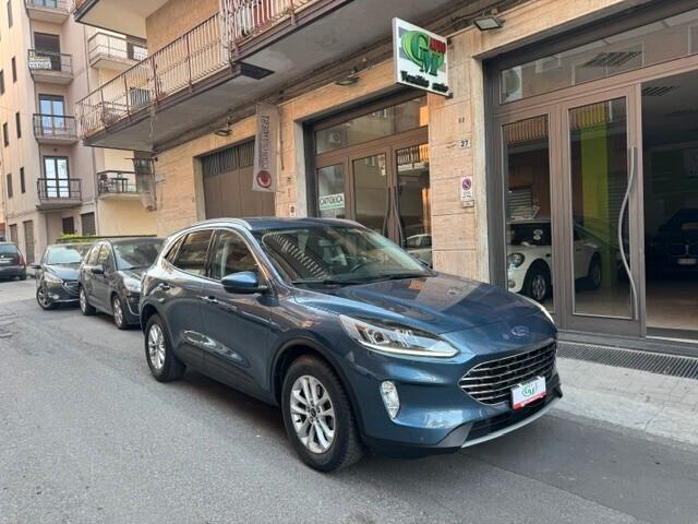 Ford Kuga 1.5 EcoBlue 120 CV aut. 2WD Titanium
