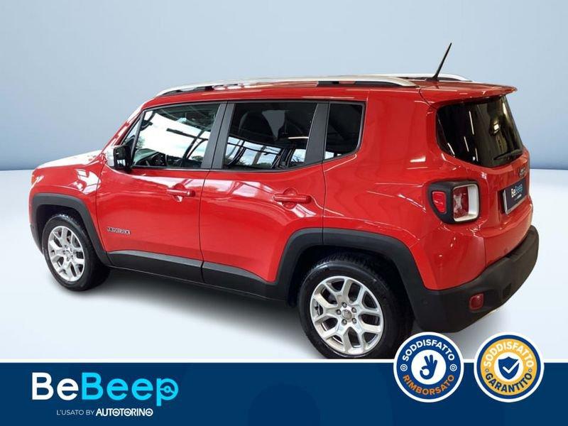 Jeep Renegade 1.4 M-AIR LIMITED FWD 140CV AUTO