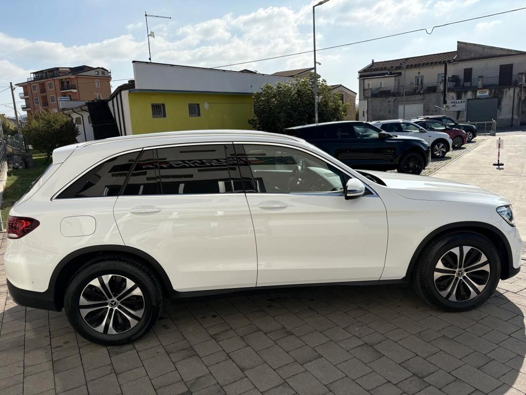 Mercedes-benz GLC 200 d 4Matic Premium Plus