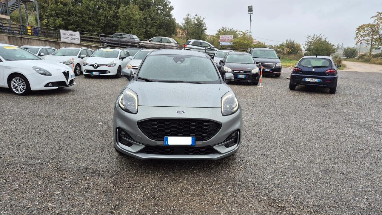 Ford Puma 1.5 EcoBlue 120 CV ST-Line-2022-Km47500