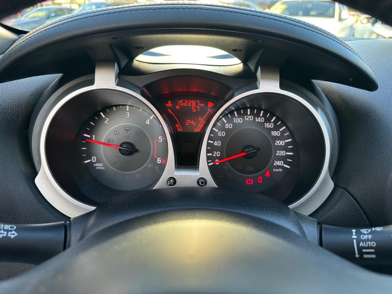 Nissan Juke 1.5 DCI 110CV TEKNA