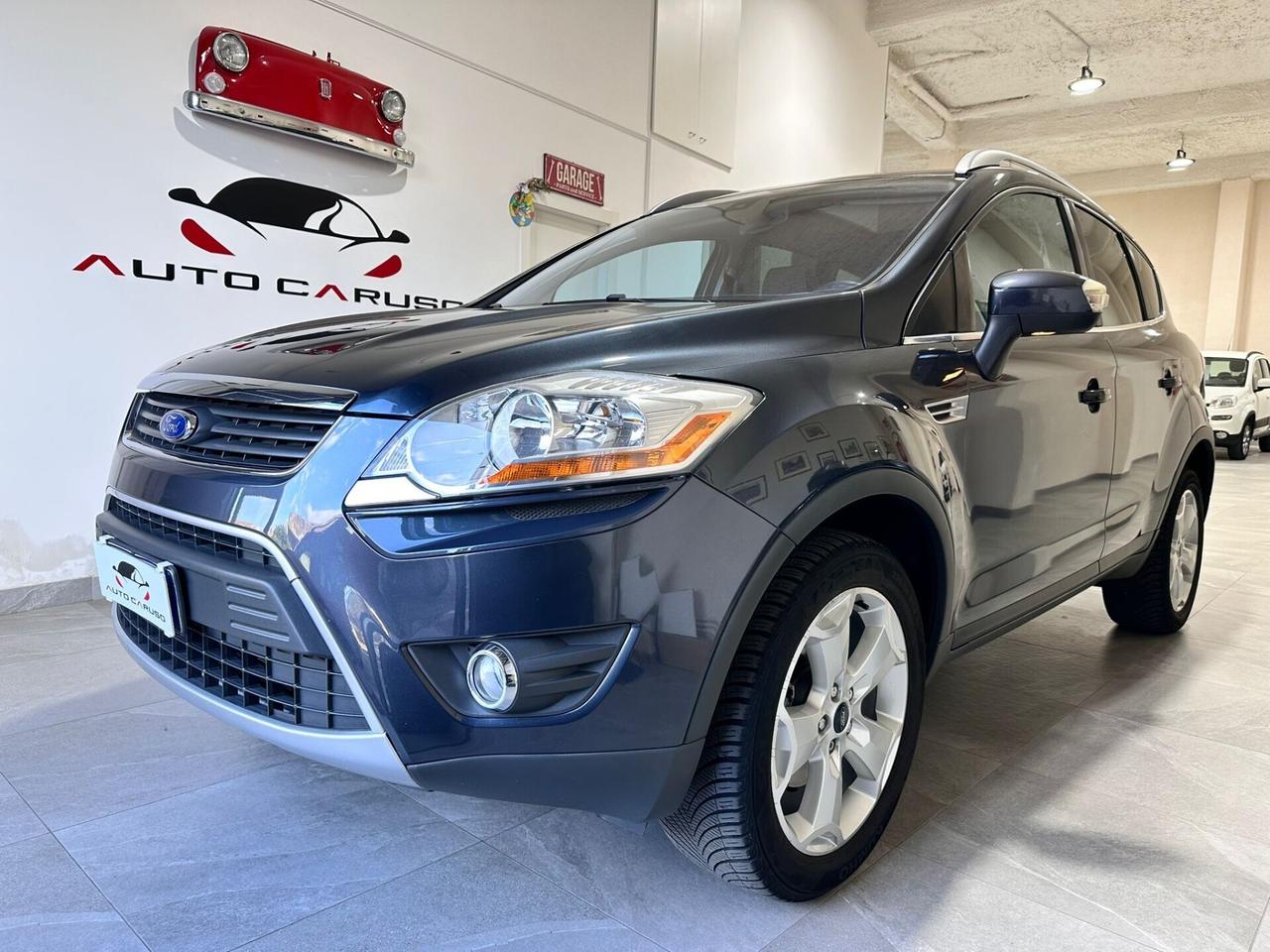 Ford Kuga 2.0 TDCi 136 CV - DA VETRINA - UNICO PRO