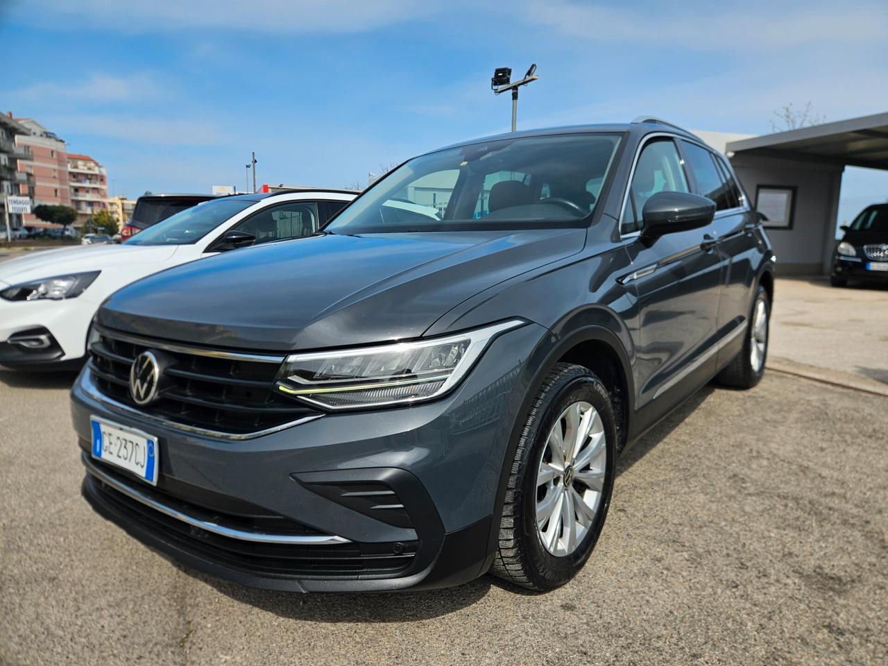 Volkswagen Tiguan 2.0 TDI 150 CV DSG Elegance