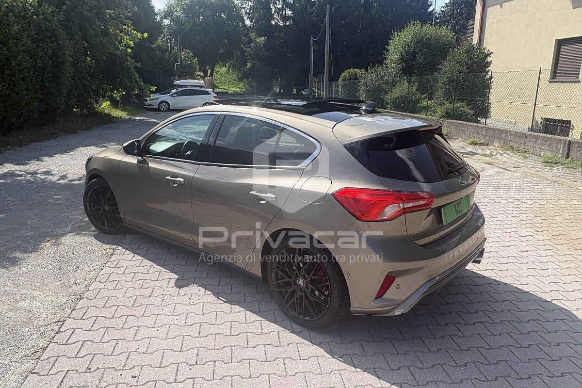FORD Focus 1.5 EcoBlue 120 CV automatico 5p. Titanium
